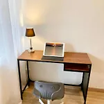 Seaside Apartment In Sitges Steps From Beaches With Private Patio