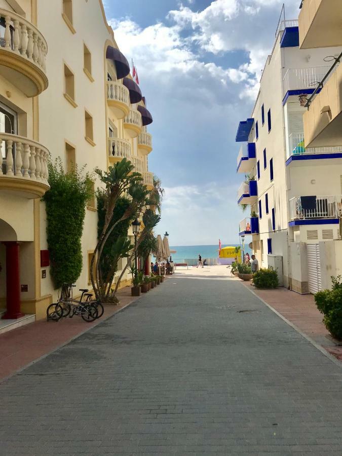 Seaside In Steps From Beaches With Private Patio * Sitges